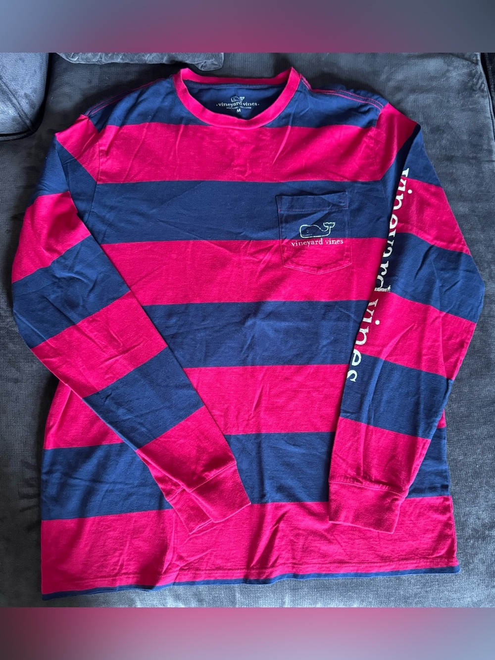 Vineyard Vines Men’s Long-Sleeve Shirt